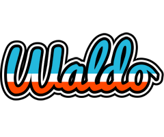 Waldo america logo