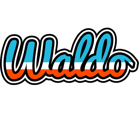 Waldo america logo