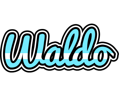 Waldo argentine logo