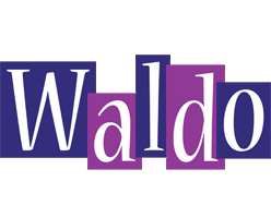 Waldo autumn logo