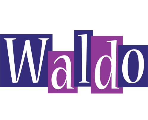 Waldo autumn logo