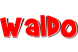 Waldo basket logo