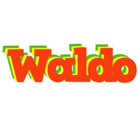 Waldo bbq logo