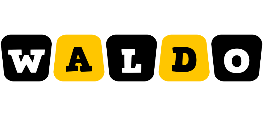 Waldo boots logo