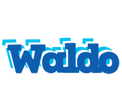 Waldo business logo