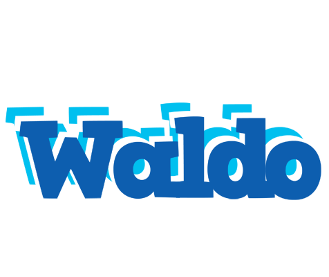 Waldo business logo