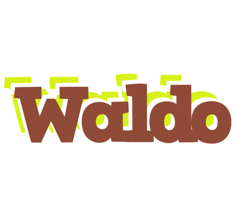 Waldo caffeebar logo