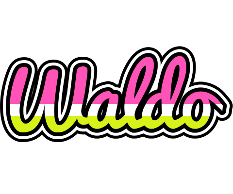 Waldo candies logo