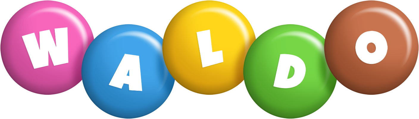 Waldo candy logo