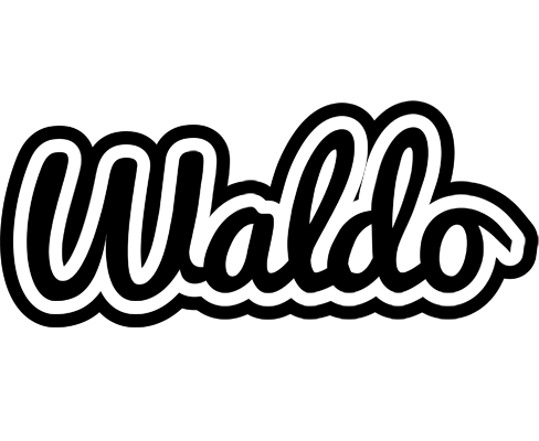 Waldo chess logo