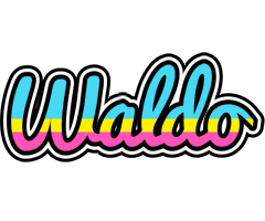 Waldo circus logo