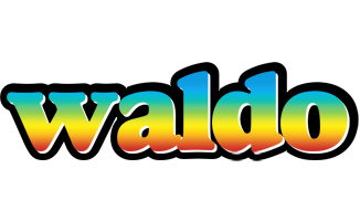 Waldo color logo