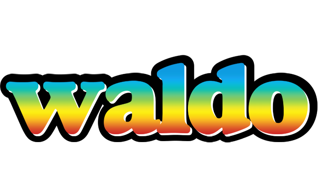 Waldo color logo