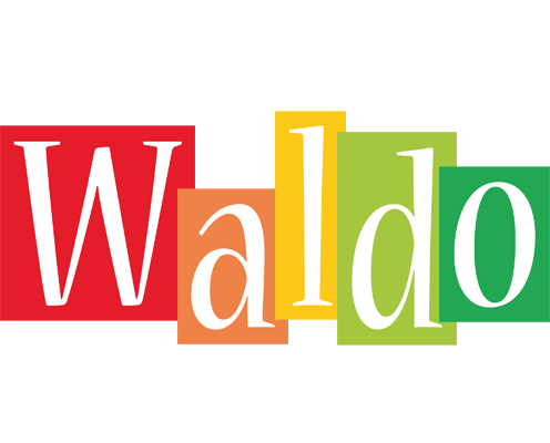 Waldo colors logo