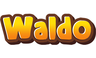 Waldo cookies logo