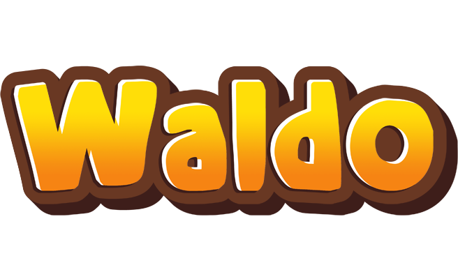 Waldo cookies logo