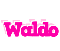 Waldo dancing logo