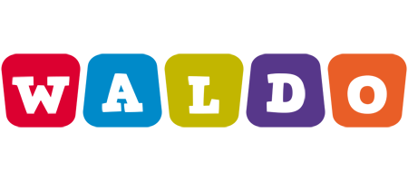 Waldo daycare logo