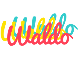 Waldo disco logo