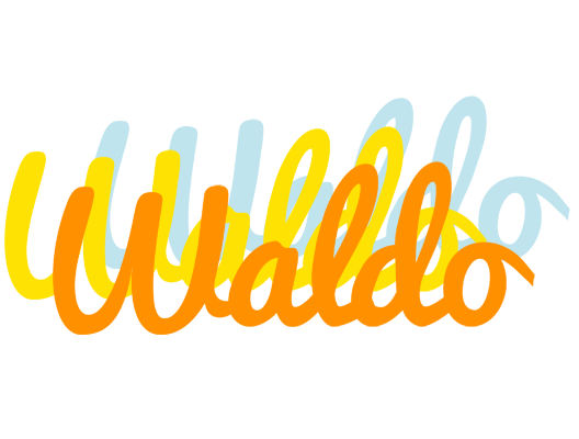 Waldo energy logo