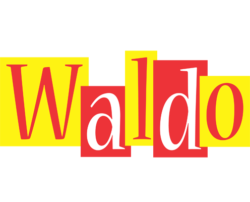 Waldo errors logo