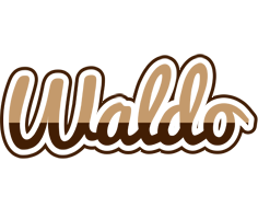 Waldo exclusive logo