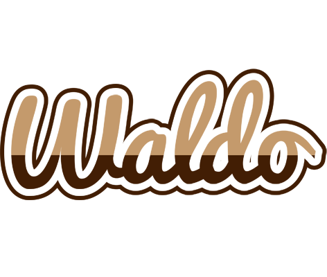 Waldo exclusive logo