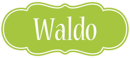 Waldo family logo