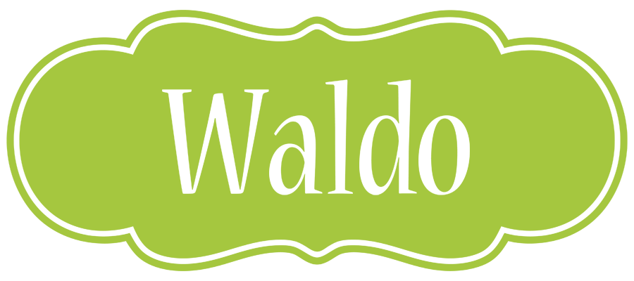 Waldo family logo