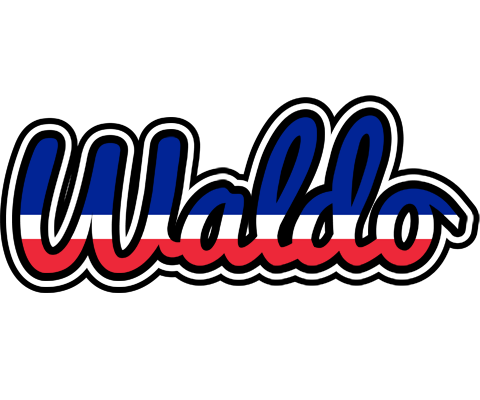 Waldo france logo