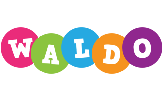 Waldo friends logo