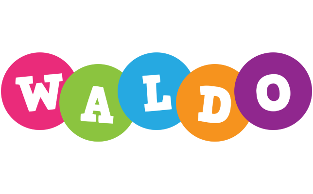Waldo friends logo