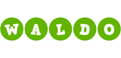 Waldo games logo