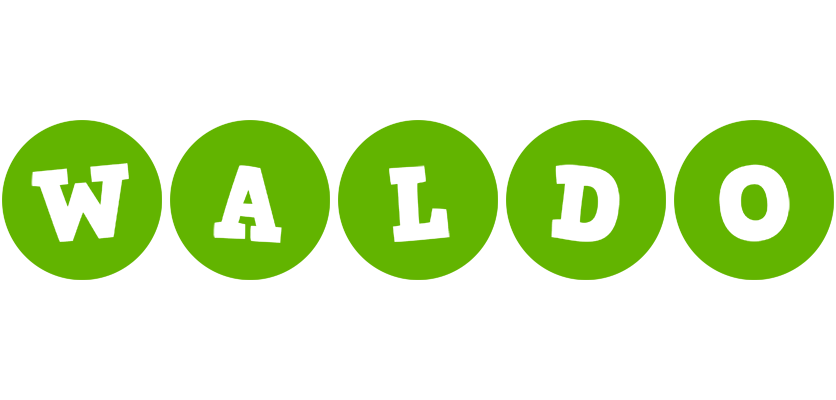 Waldo games logo