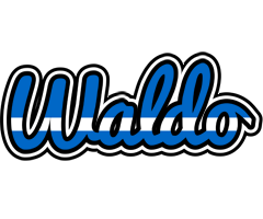 Waldo greece logo