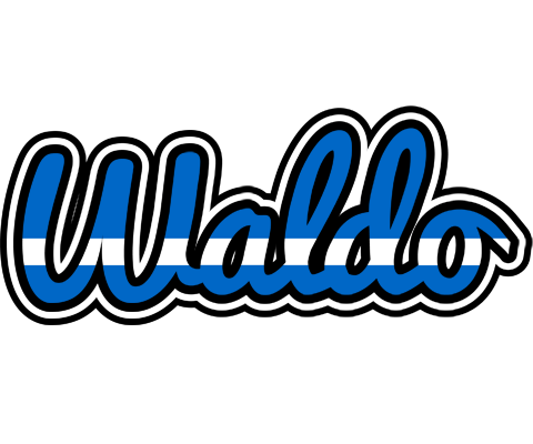 Waldo greece logo