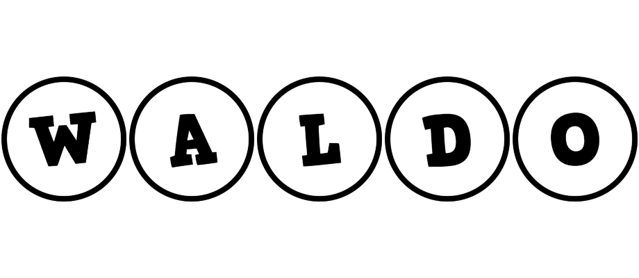 Waldo handy logo