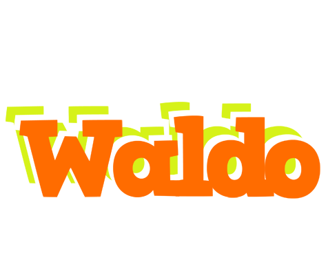 Waldo healthy logo