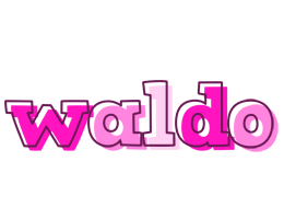 Waldo hello logo