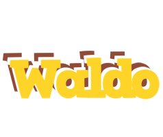 Waldo hotcup logo