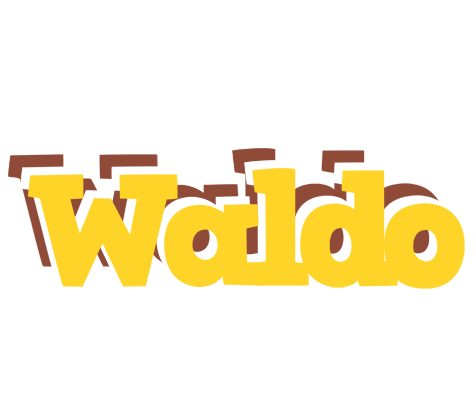 Waldo hotcup logo