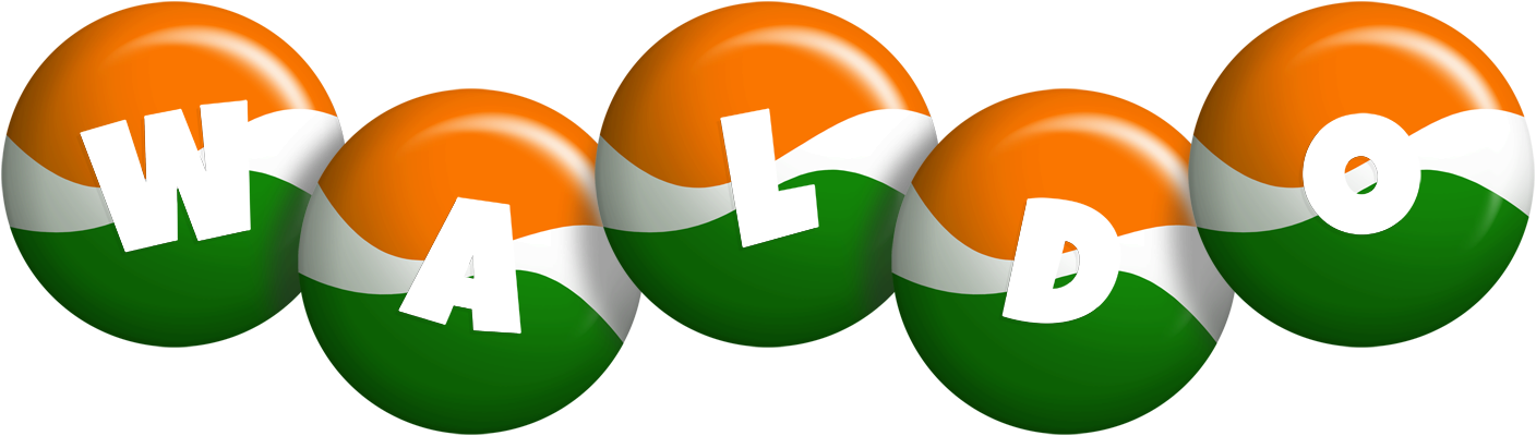 Waldo india logo