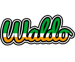 Waldo ireland logo