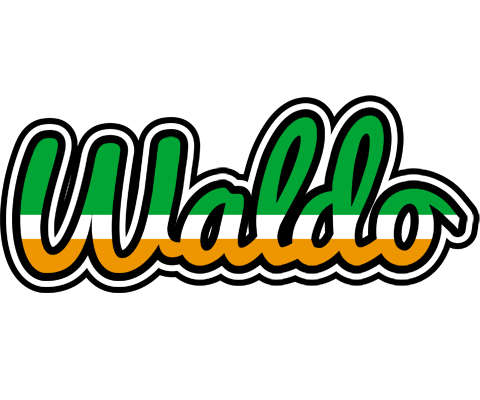 Waldo ireland logo