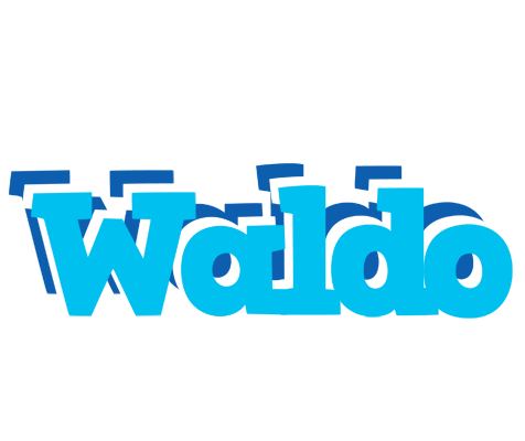 Waldo jacuzzi logo