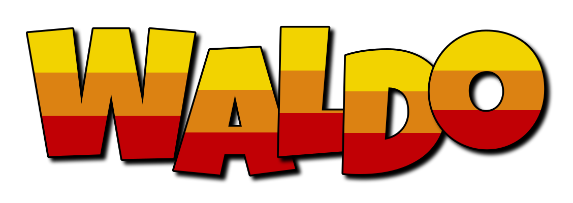 Waldo jungle logo