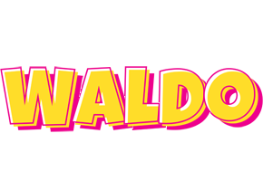 Waldo kaboom logo