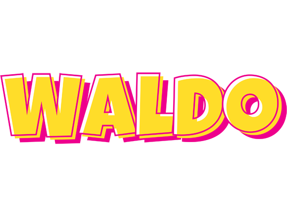 Waldo kaboom logo