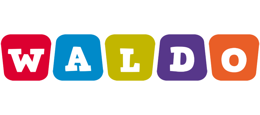 Waldo kiddo logo