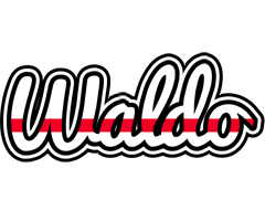 Waldo kingdom logo